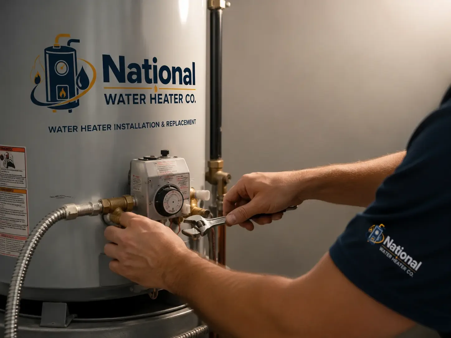 Why choose Water Heater Installation in White Lake, WI